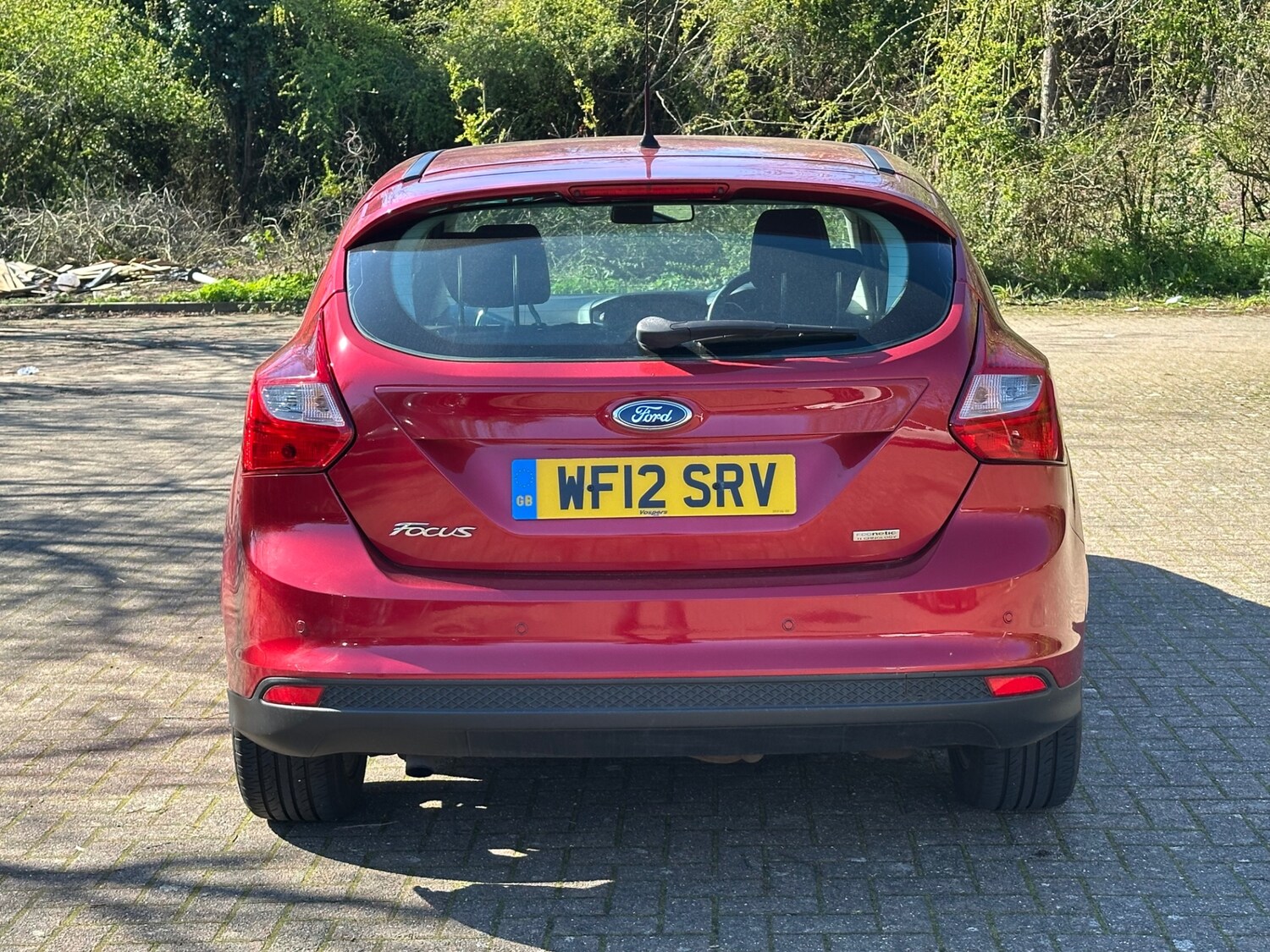 Used Ford Focus 2012 for sale - 77798688: Photo 6