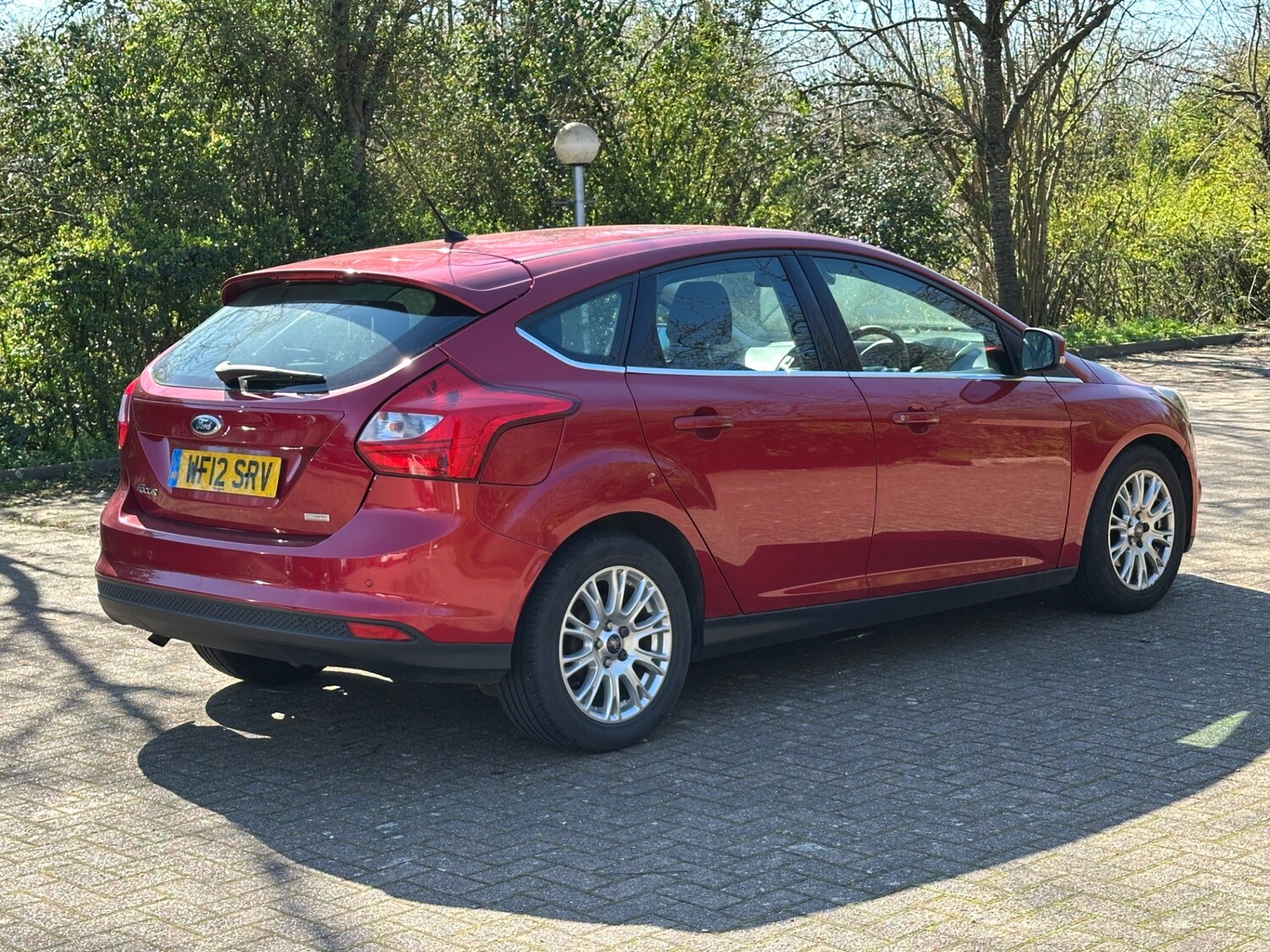 Used Ford Focus 2012 for sale - 77798688: Photo 7