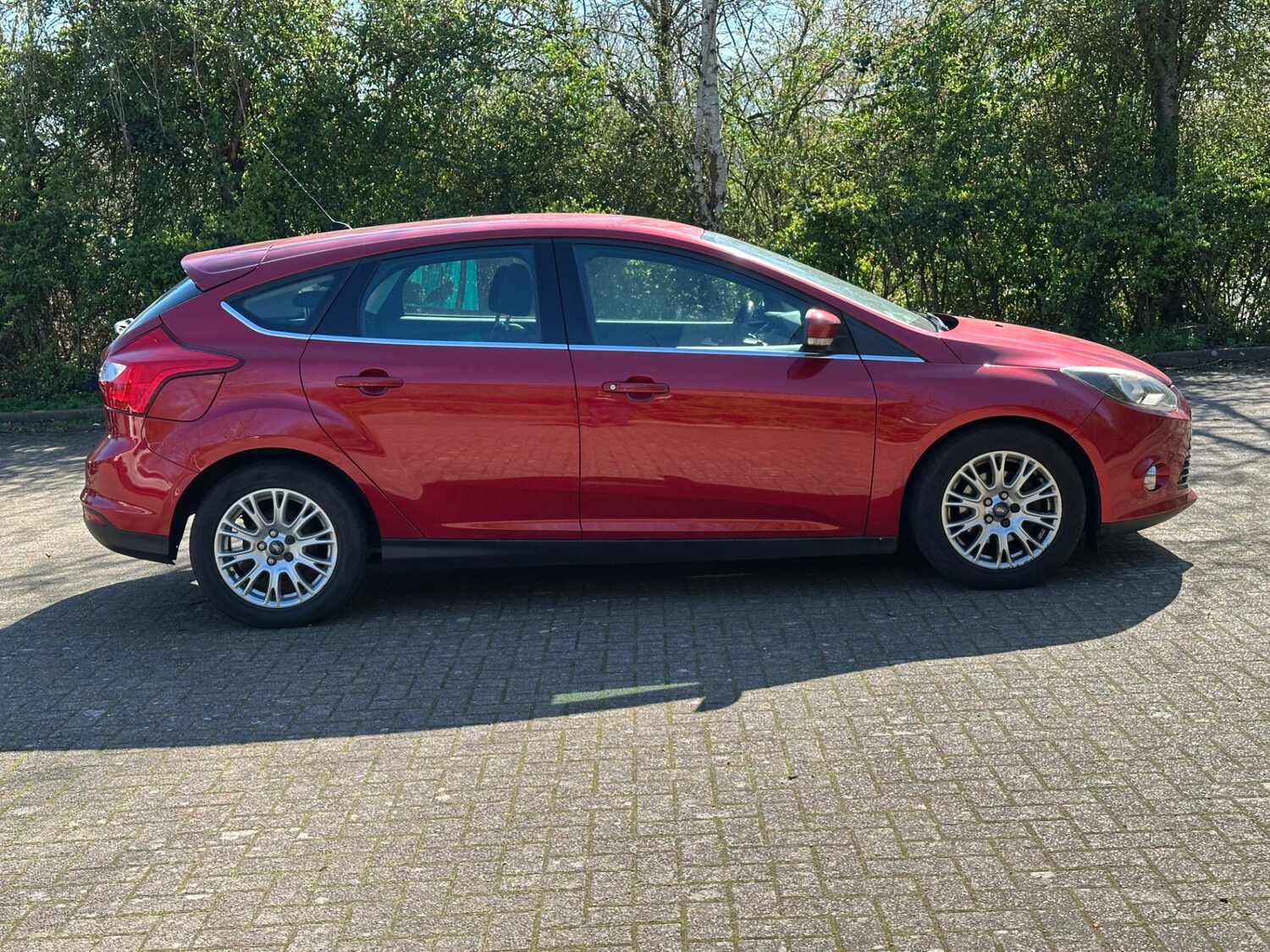 Used Ford Focus 2012 for sale - 77798688: Photo 8