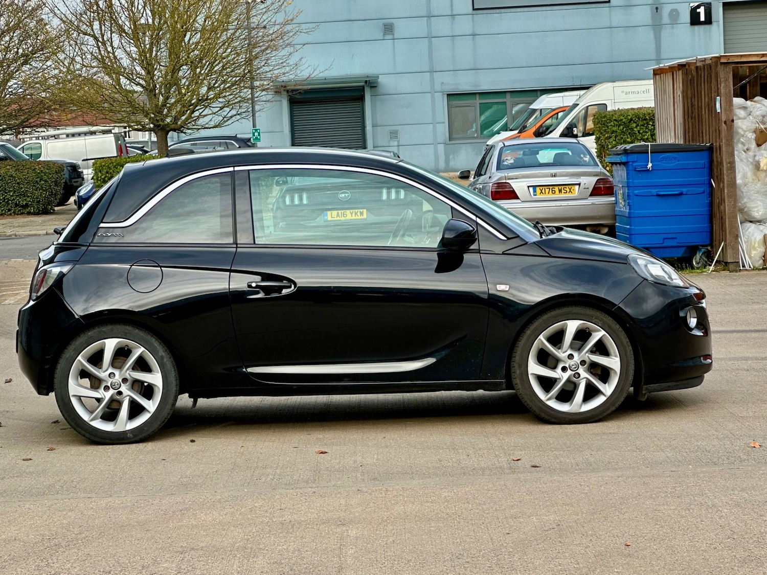 Used Vauxhall ADAM 2016 for sale - 76777734: Photo 10