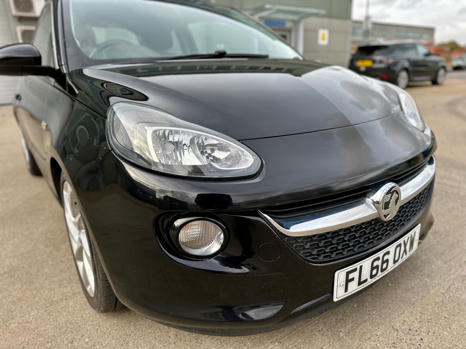 Used Vauxhall ADAM 2016 for sale - 76777734: Photo 20