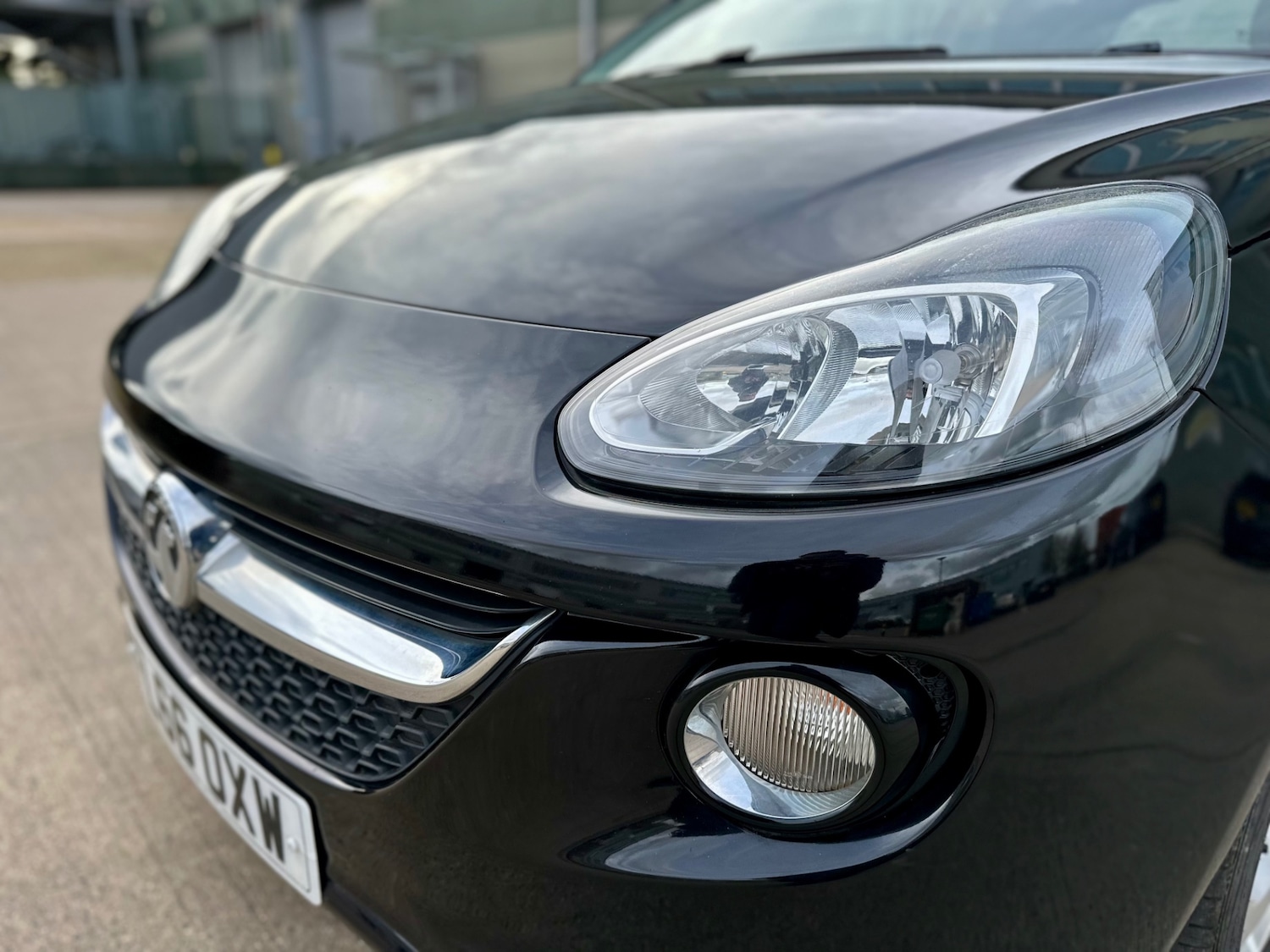 Used Vauxhall ADAM 2016 for sale - 76777734: Photo 21