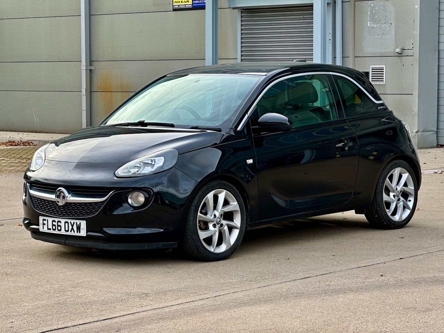 Used Vauxhall ADAM 2016 for sale - 76777734: Photo 5