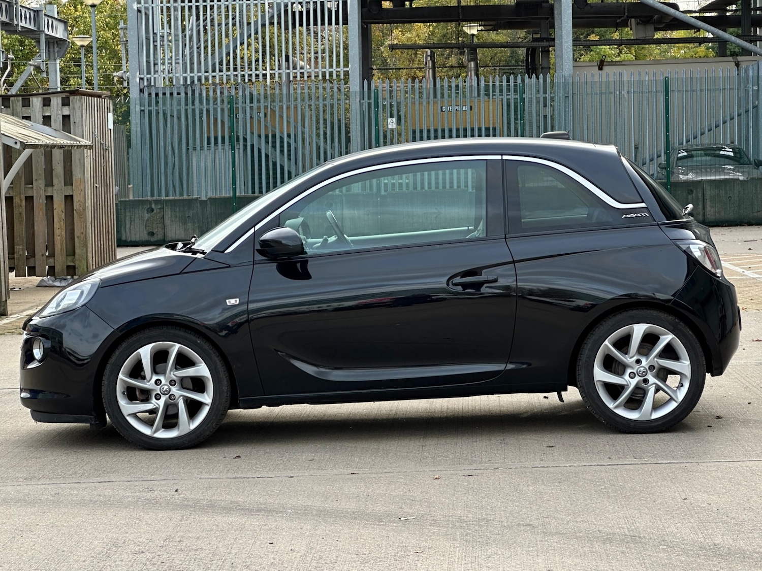 Used Vauxhall ADAM 2016 for sale - 76777734: Photo 6
