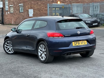 Used Volkswagen Scirocco 2012 for sale - 77173537: Photo