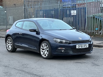 Used Volkswagen Scirocco 2012 for sale - 77173537: Photo