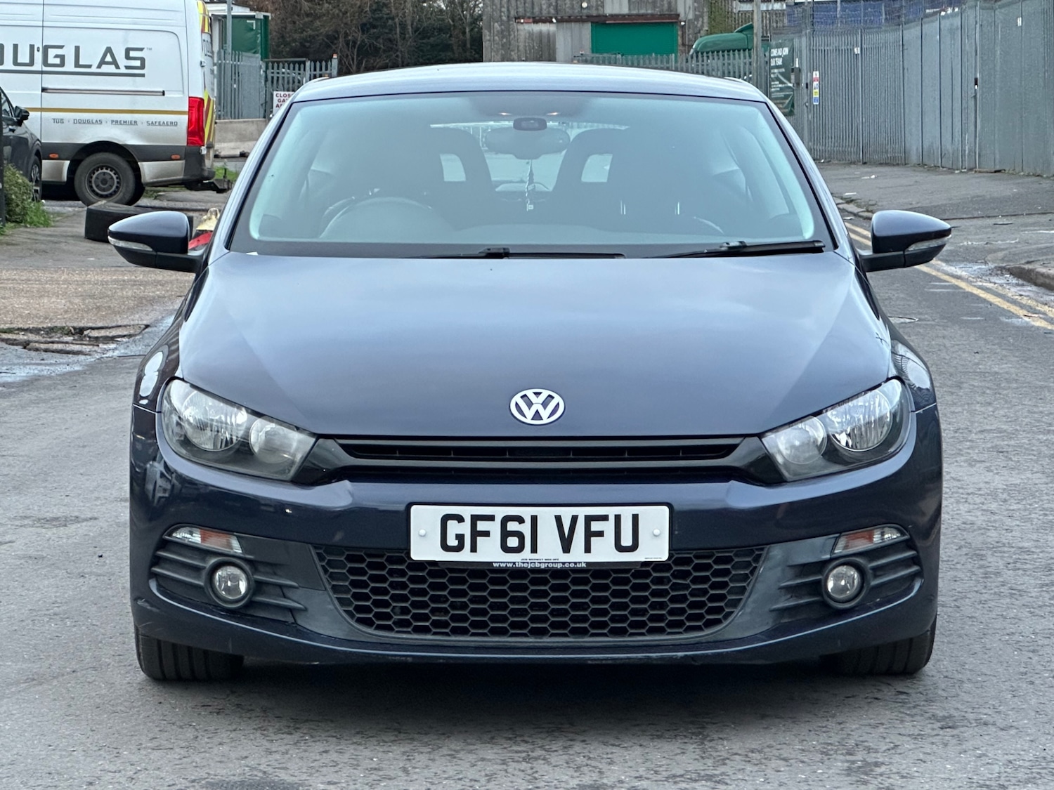 Used Volkswagen Scirocco 2012 for sale - 77173537: Photo 4