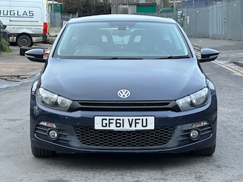 Used Volkswagen Scirocco 2012 for sale - 77173537: Photo