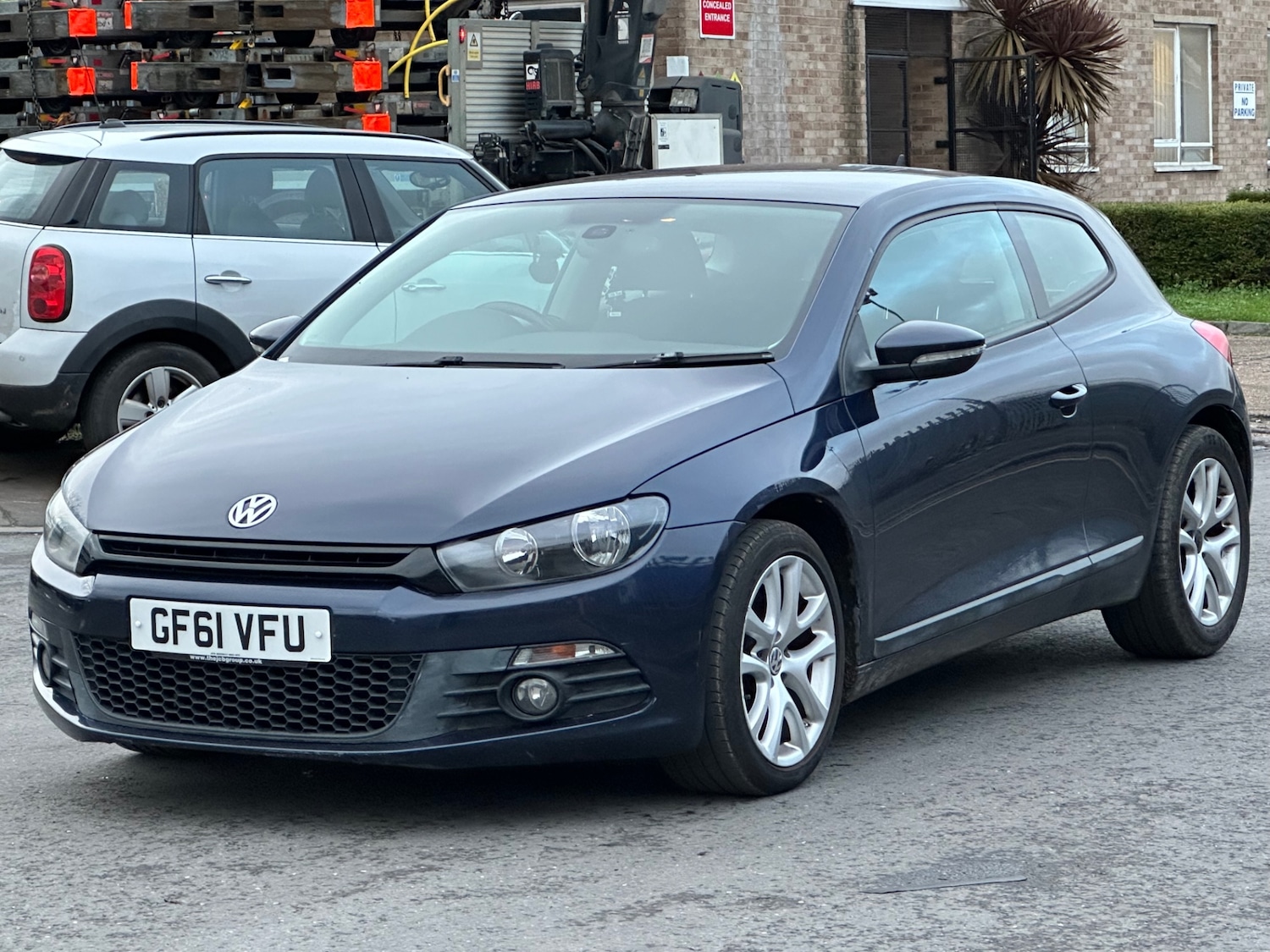 Used Volkswagen Scirocco 2012 for sale - 77173537: Photo 5