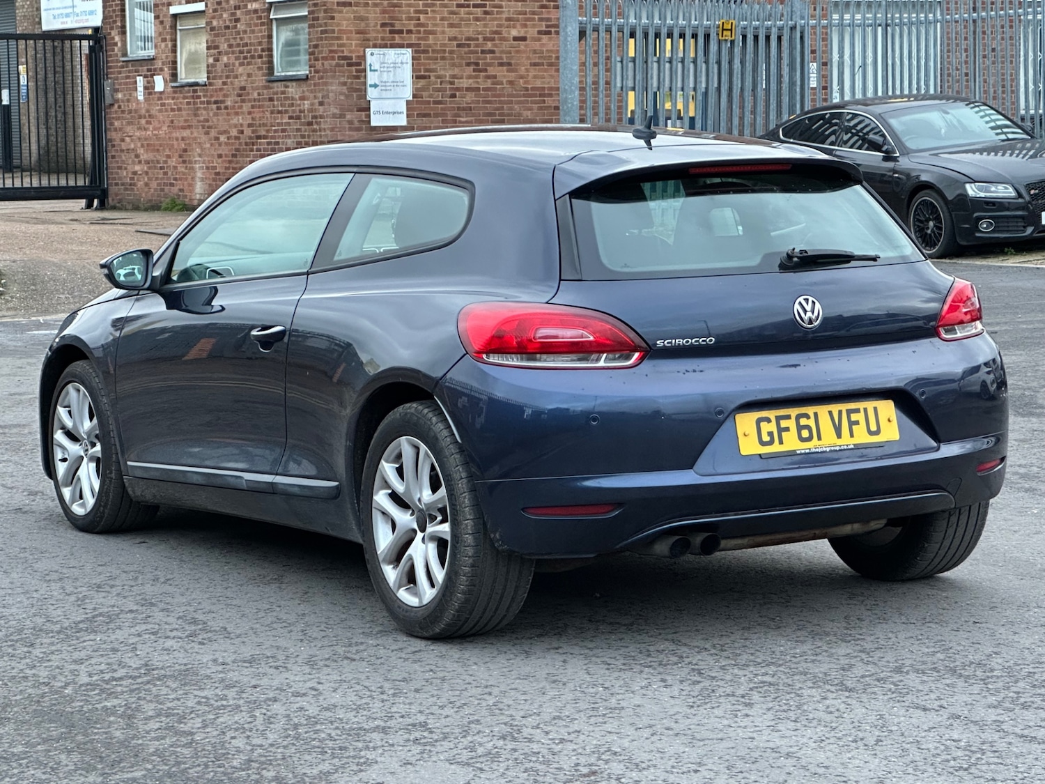 Used Volkswagen Scirocco 2012 for sale - 77173537: Photo 7