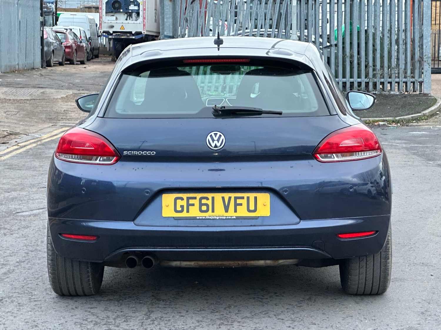 Used Volkswagen Scirocco 2012 for sale - 77173537: Photo 8