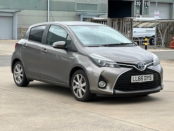 Used Toyota Yaris 2016 for sale - 78342213: Photo