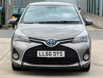 Used Toyota Yaris 2016 for sale - 78342213: Photo