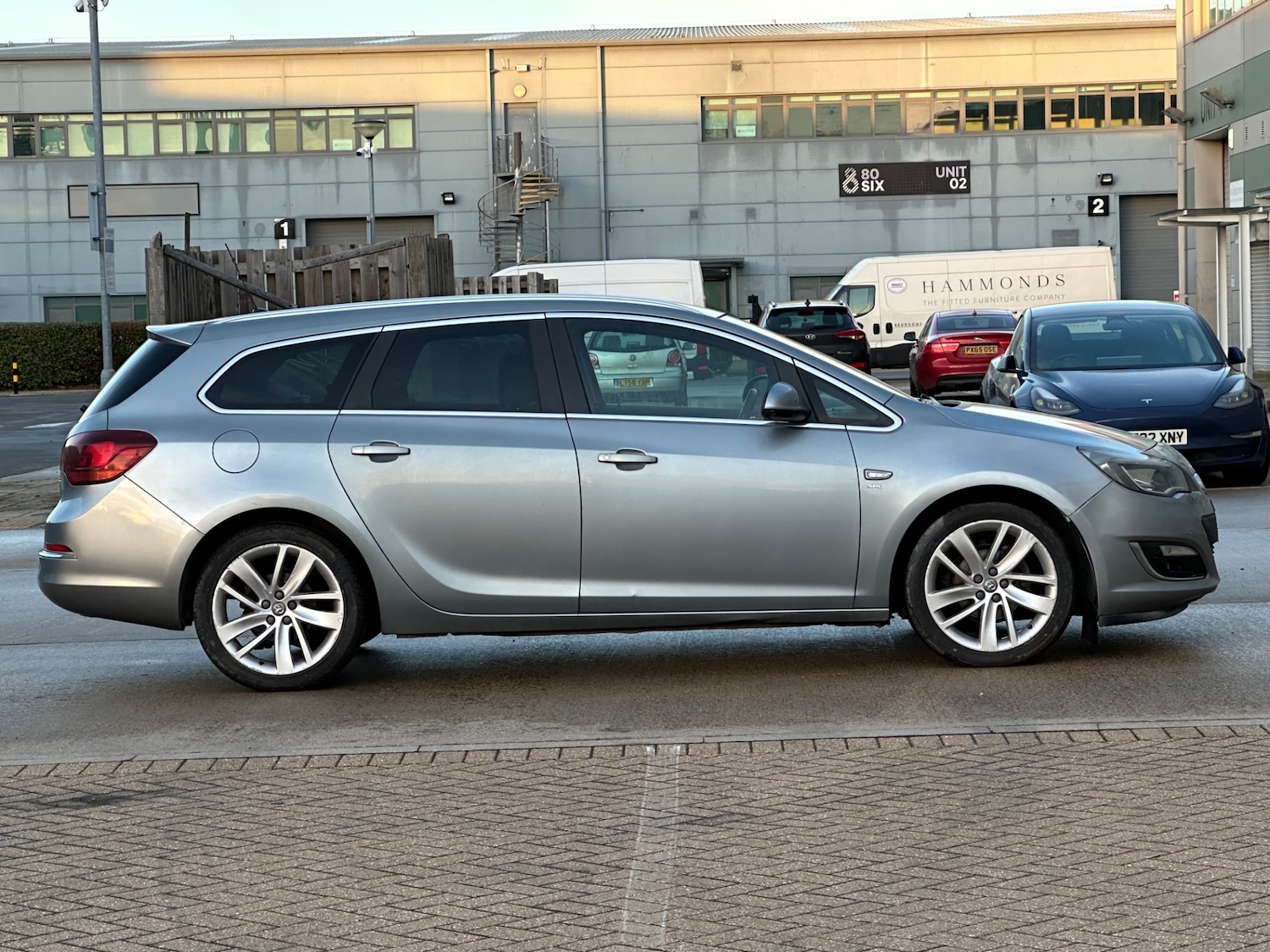 Used Vauxhall Astra 2013 for sale - 77245860: Photo 10