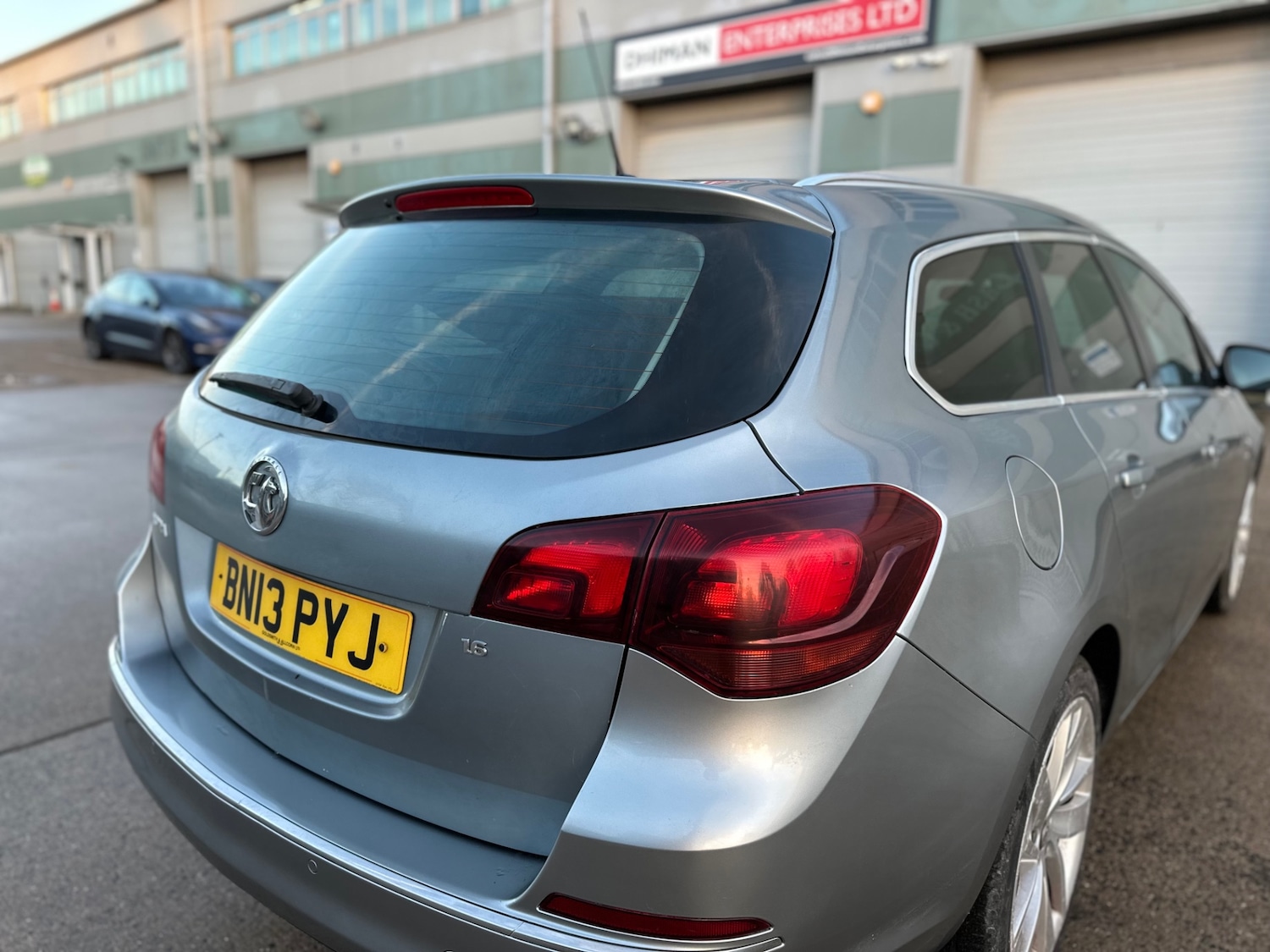 Used Vauxhall Astra 2013 for sale - 77245860: Photo 13