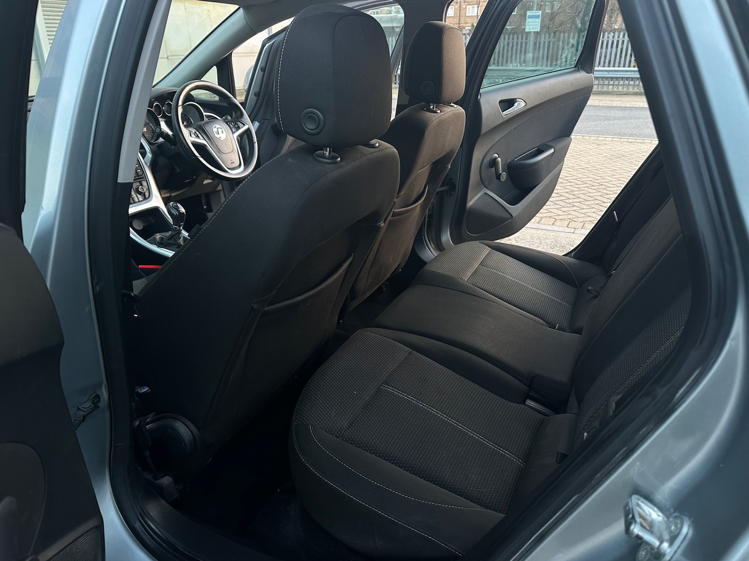 Used Vauxhall Astra 2013 for sale - 77245860: Photo 18