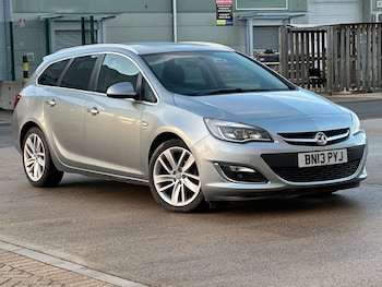 Used Vauxhall Astra 2013 for sale - 77245860: Photo