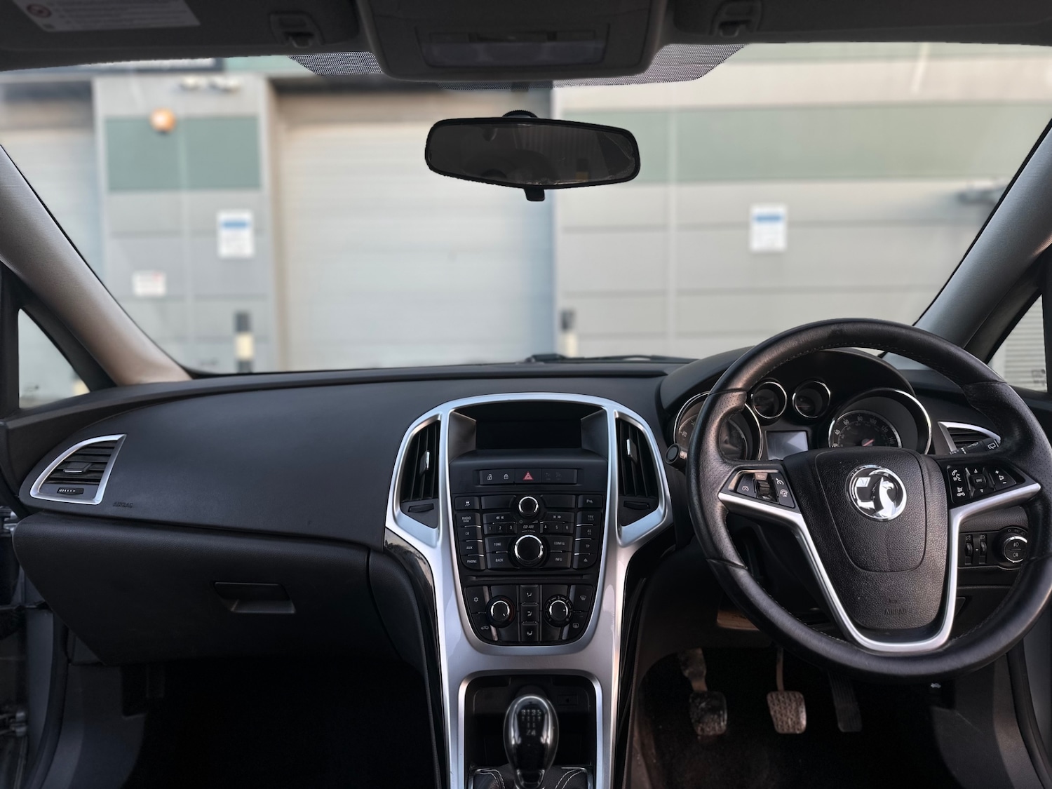 Used Vauxhall Astra 2013 for sale - 77245860: Photo 20