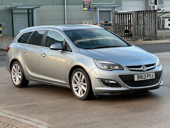 Used Vauxhall Astra 2013 for sale - 77245860: Photo