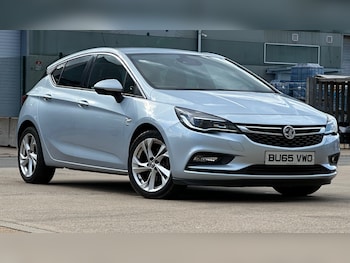 Used Vauxhall Astra 2016 for sale - 78344477: Photo
