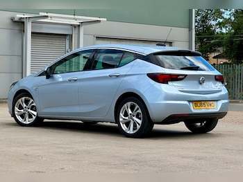 Used Vauxhall Astra 2016 for sale - 78344477: Photo