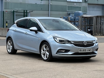 Used Vauxhall Astra 2016 for sale - 78344477: Photo