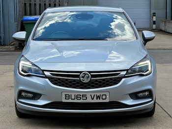 Used Vauxhall Astra 2016 for sale - 78344477: Photo