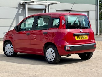 Used Fiat Panda 2014 for sale - 78853744: Photo
