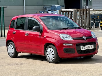 Used Fiat Panda 2014 for sale - 78853744: Photo