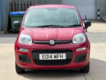 Used Fiat Panda 2014 for sale - 78853744: Photo