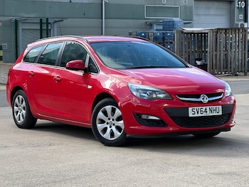 Used Vauxhall Astra 2014 for sale - 78853740: Photo