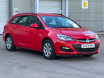 Used Vauxhall Astra 2014 for sale - 78853740: Photo