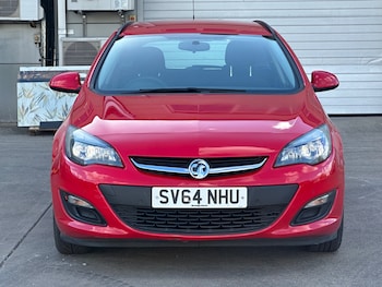 Used Vauxhall Astra 2014 for sale - 78853740: Photo