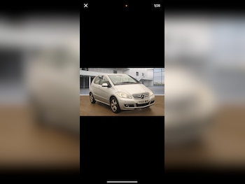 Used Mercedes-Benz A-Class 2009 for sale - 77245881: Photo