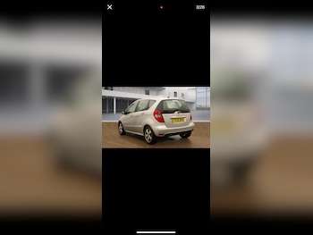 Used Mercedes-Benz A-Class 2009 for sale - 77245881: Photo