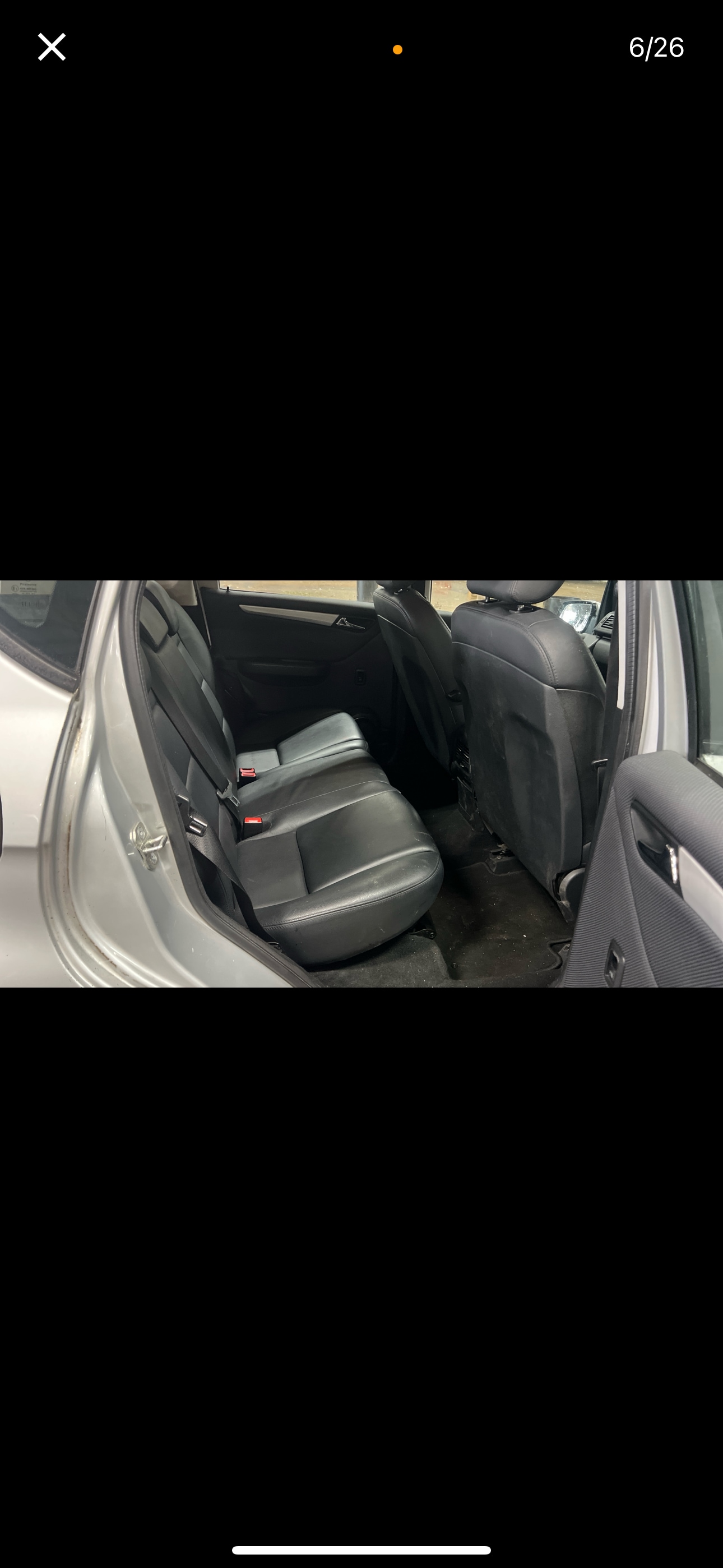 Used Mercedes-Benz A-Class 2009 for sale - 77245881: Photo 4