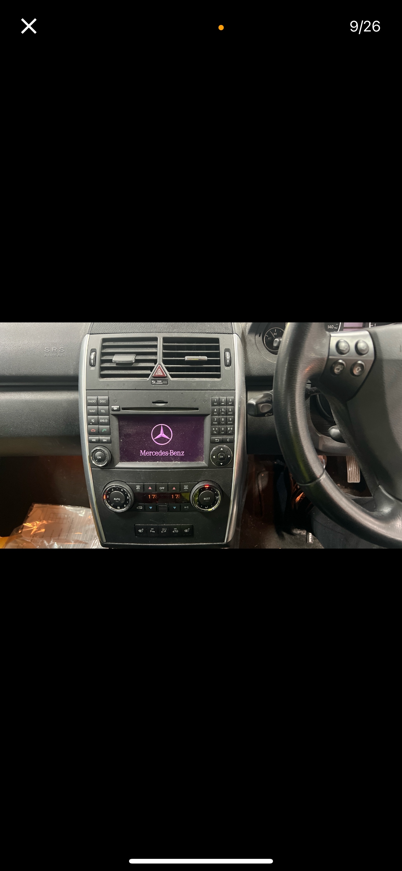 Used Mercedes-Benz A-Class 2009 for sale - 77245881: Photo 6