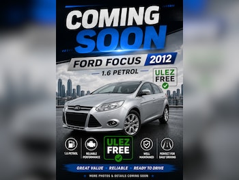 Ford Focus feature image