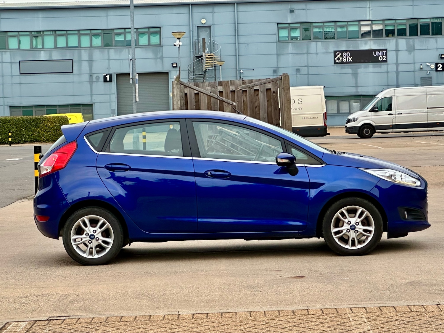 Used Ford Fiesta 2016 for sale - 76763267: Photo 10