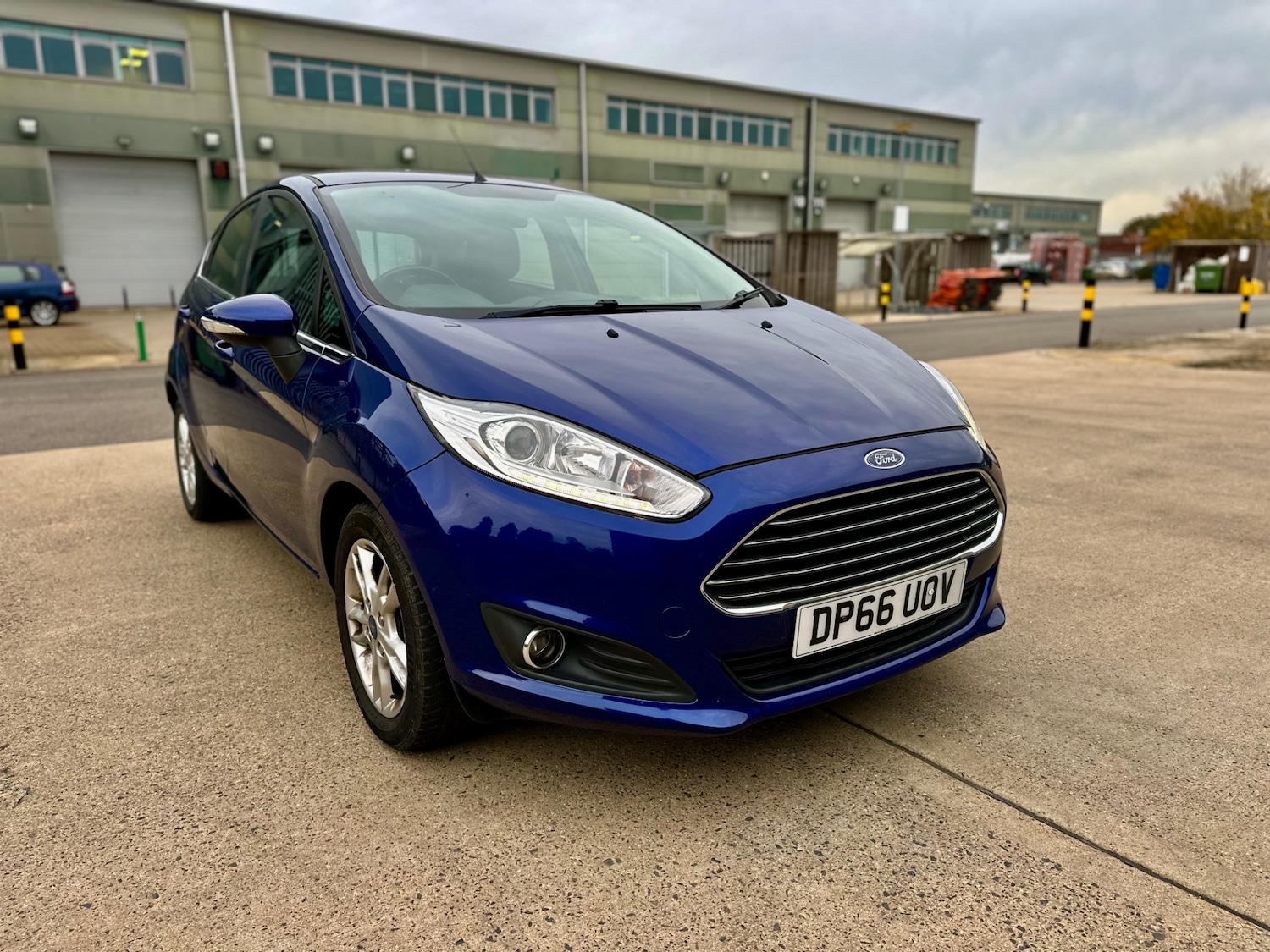 Used Ford Fiesta 2016 for sale - 76763267: Photo 11