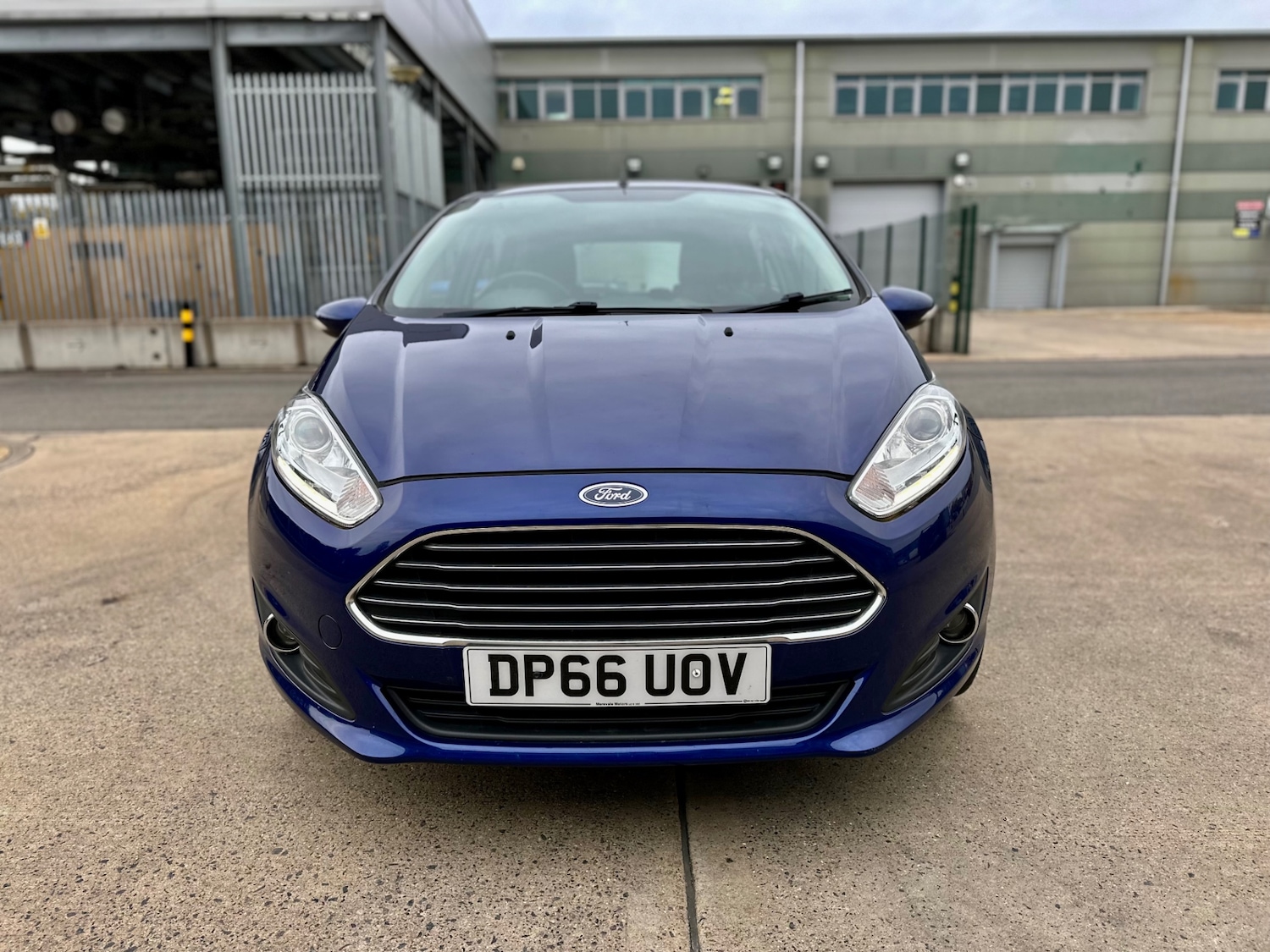 Used Ford Fiesta 2016 for sale - 76763267: Photo 12