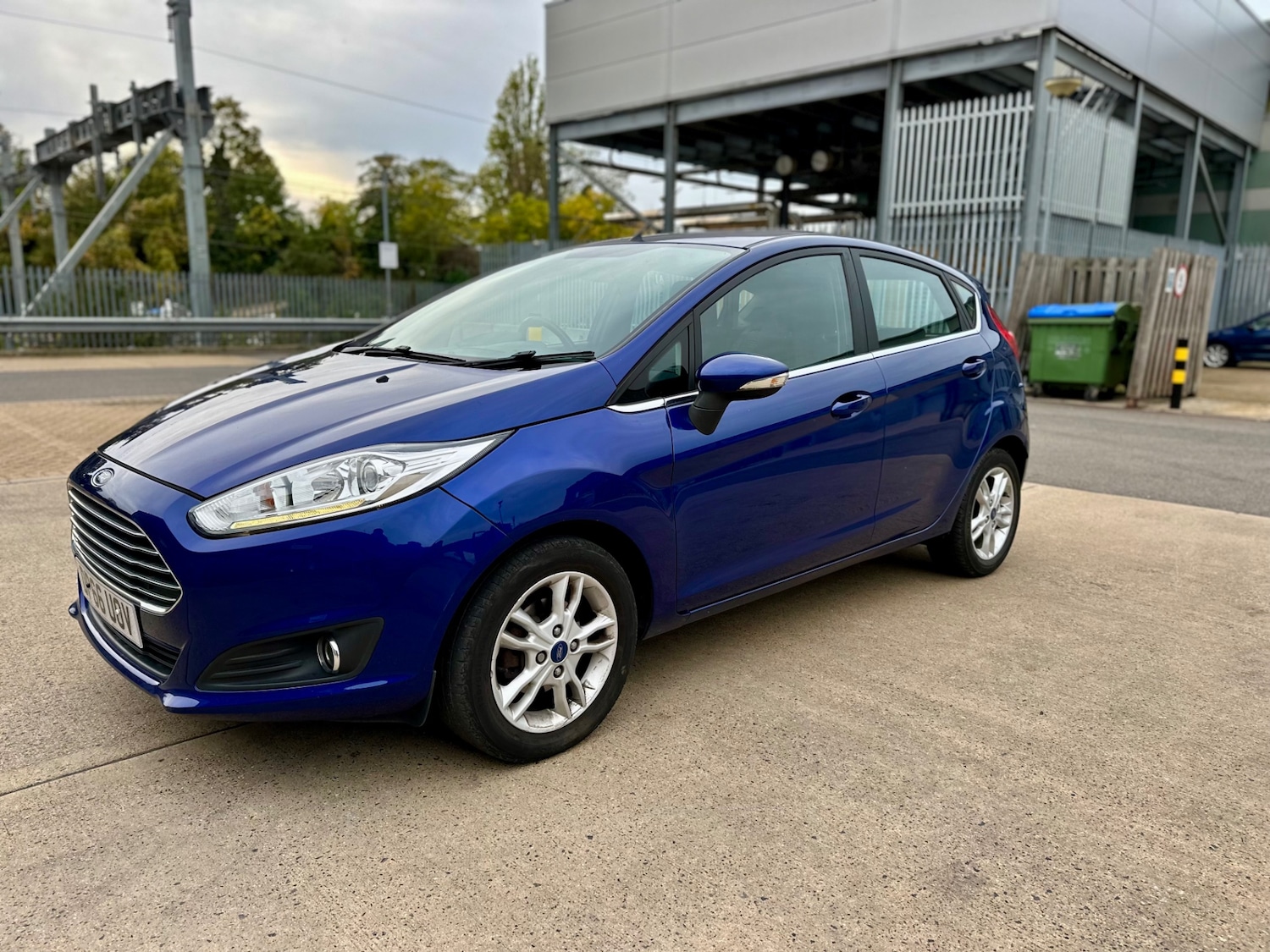 Used Ford Fiesta 2016 for sale - 76763267: Photo 13