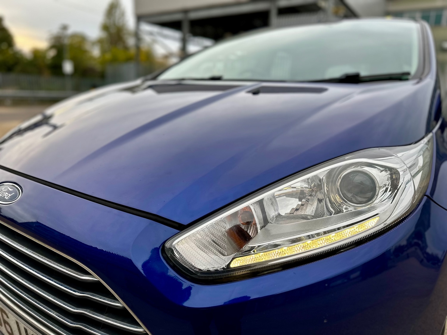 Used Ford Fiesta 2016 for sale - 76763267: Photo 14