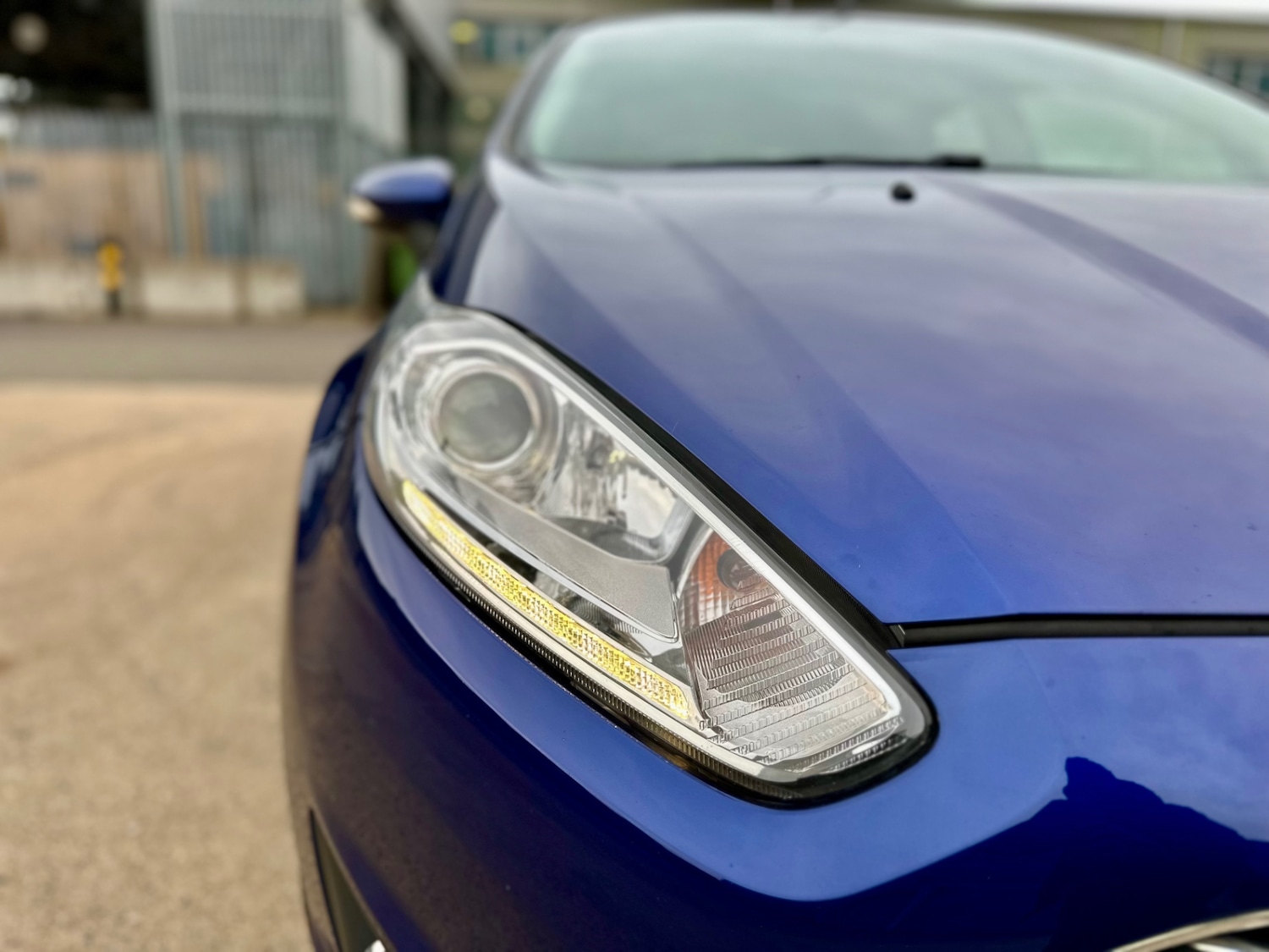 Used Ford Fiesta 2016 for sale - 76763267: Photo 15