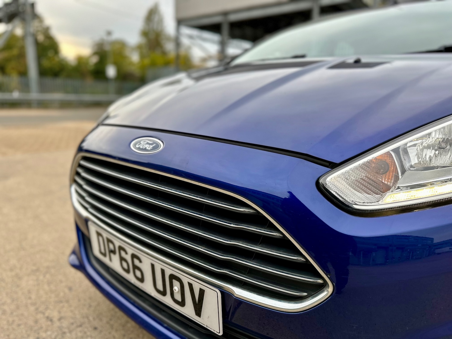 Used Ford Fiesta 2016 for sale - 76763267: Photo 16