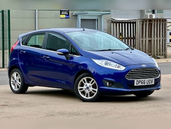 Ford - Fiesta
