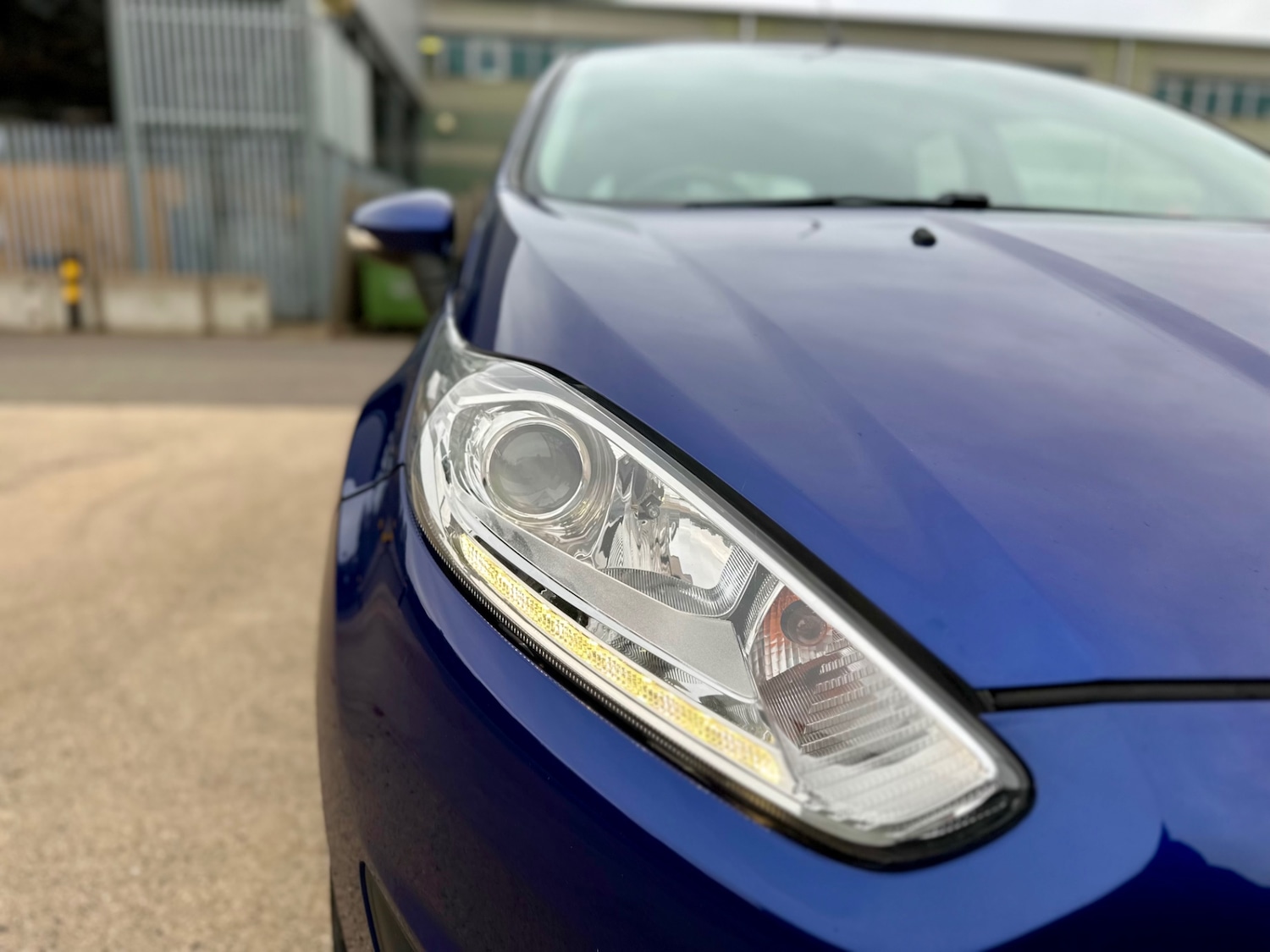 Used Ford Fiesta 2016 for sale - 76763267: Photo 23