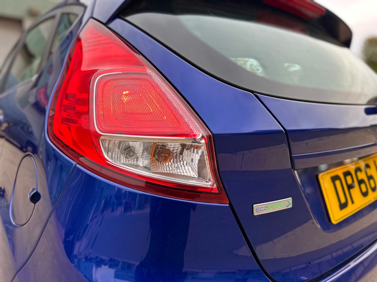 Used Ford Fiesta 2016 for sale - 76763267: Photo 25