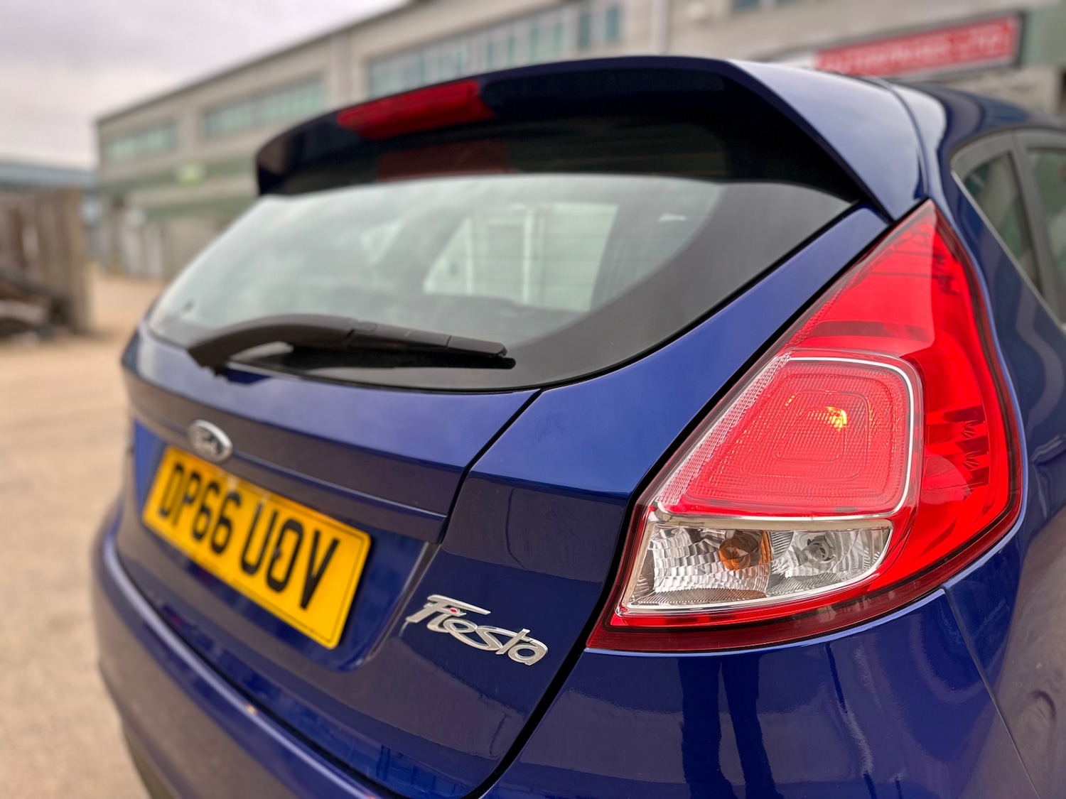 Used Ford Fiesta 2016 for sale - 76763267: Photo 26