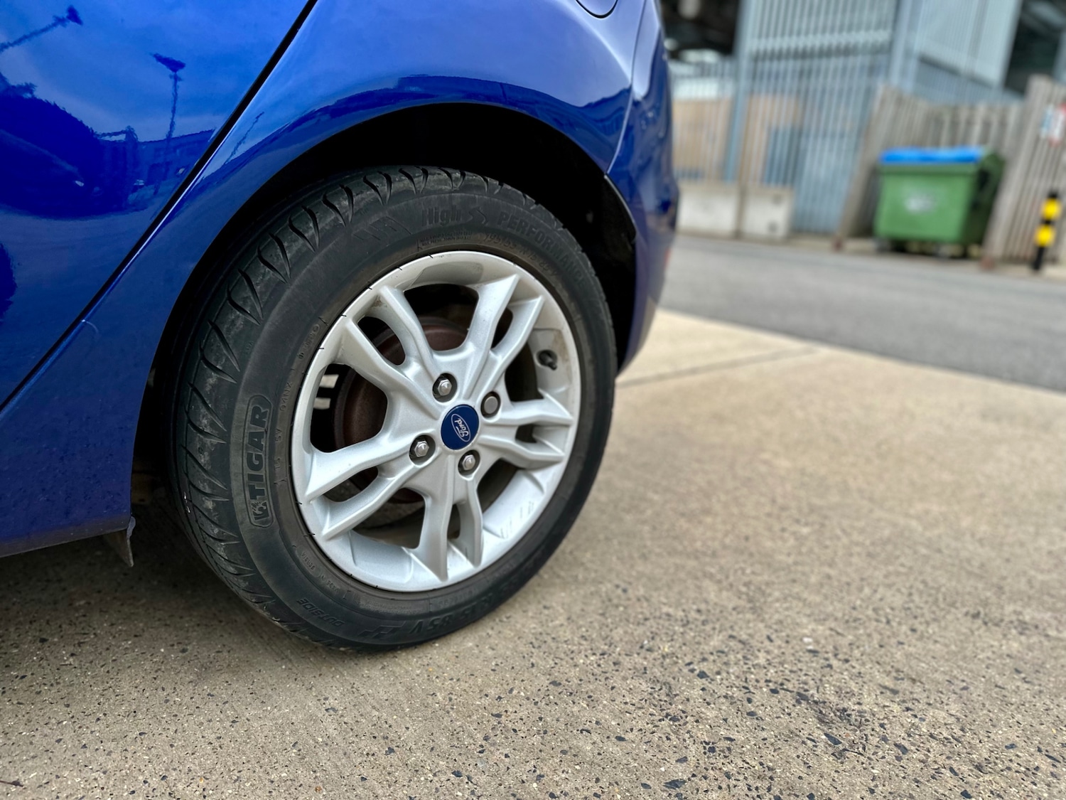 Used Ford Fiesta 2016 for sale - 76763267: Photo 29